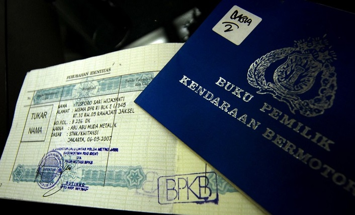 Kredit BPKB Mobil Terbaik Di Indonesia