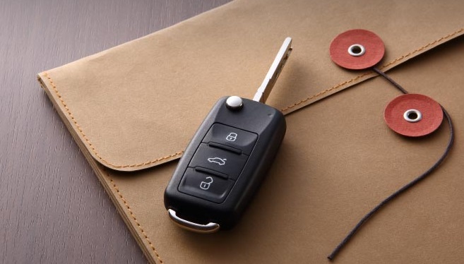 Kredit Dengan Agunan BPKB Mobil