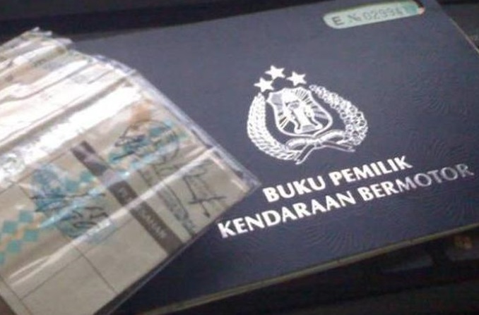 Cara Gadai BPKB Bukan Nama Sendiri