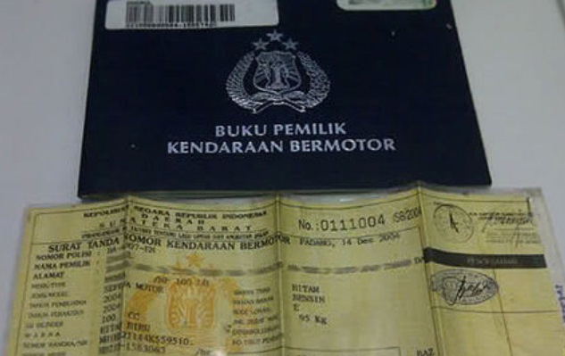 Cara Gadai BPKB Mobil Di Bank BRI