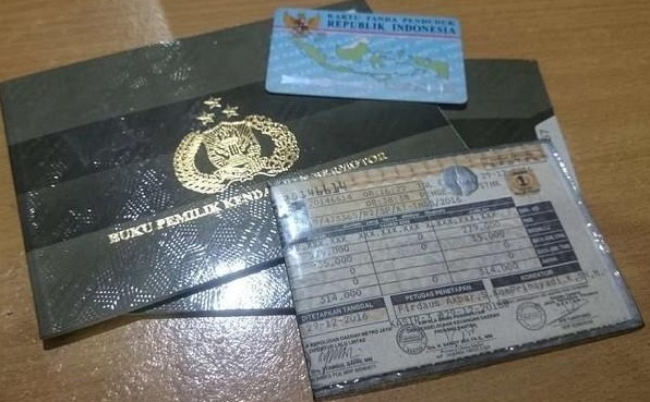 Gadai BPKB Atas Nama Orang Tua