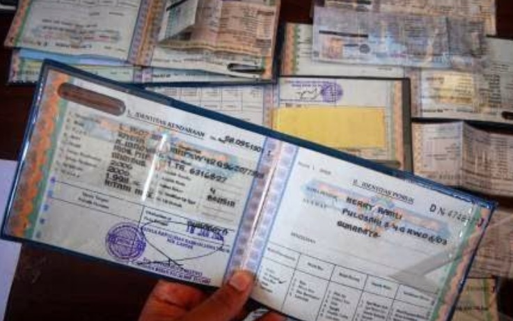 Gadai BPKB Mobil Tanpa Cek Fisik