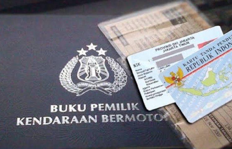 Gadai BPKB Mobil Perorangan