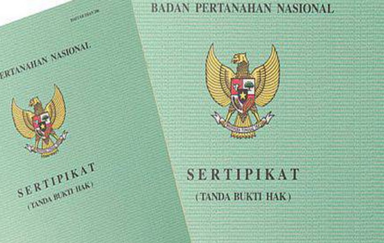 Gadai Sertifikat Rumah Jakarta