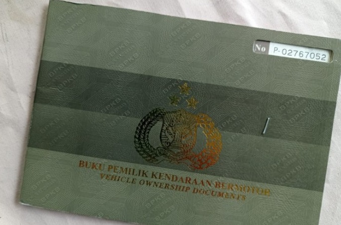 Persyaratan Gadai BPKB Mobil