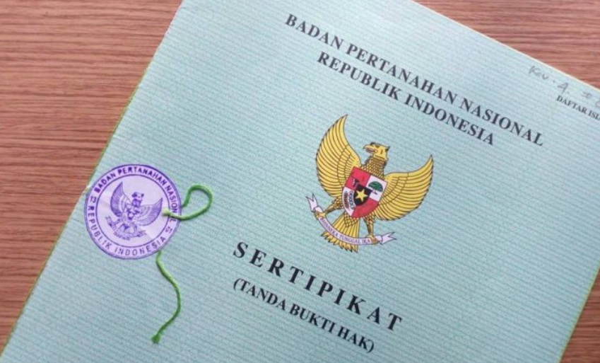 Cara Gadai Sertifikat Rumah Atas Nama Orang Tua