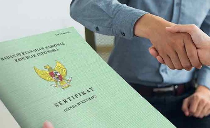 Gadai Sertifikat Rumah Aman