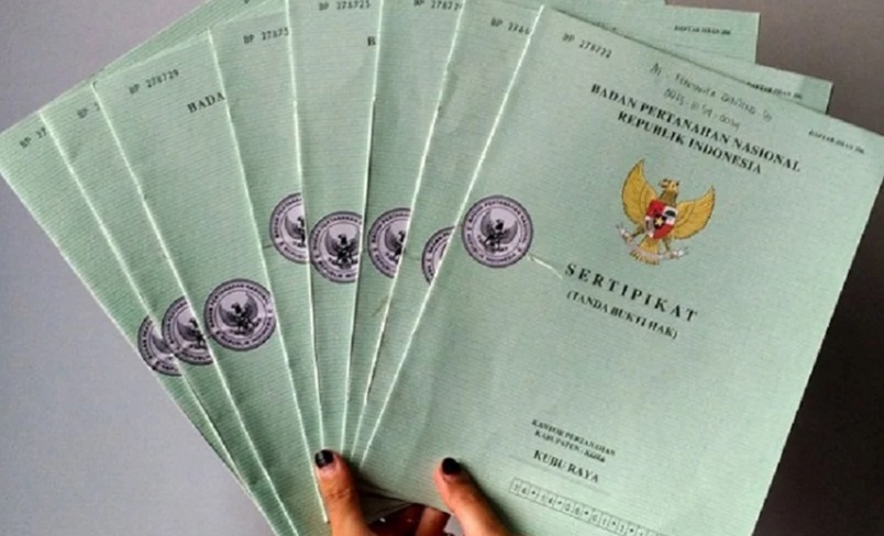 Gadai Sertifikat Rumah Atas Nama Almarhum Orang Tua di BRI