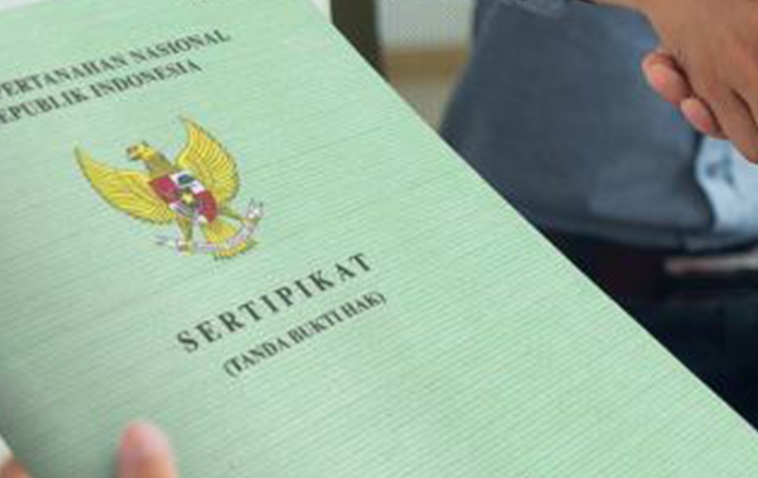 Gadai Sertifikat Rumah Di Pegadaian Atas Nama Orang Tua