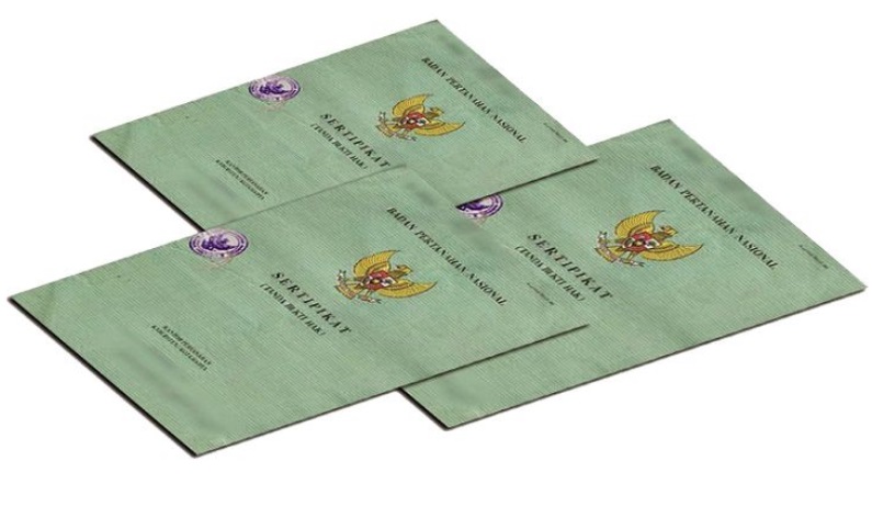 Gadai Sertifikat Rumah Nama Orang Lain