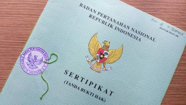 Gadai Sertifikat Rumah Terdekat Tanpa Survey