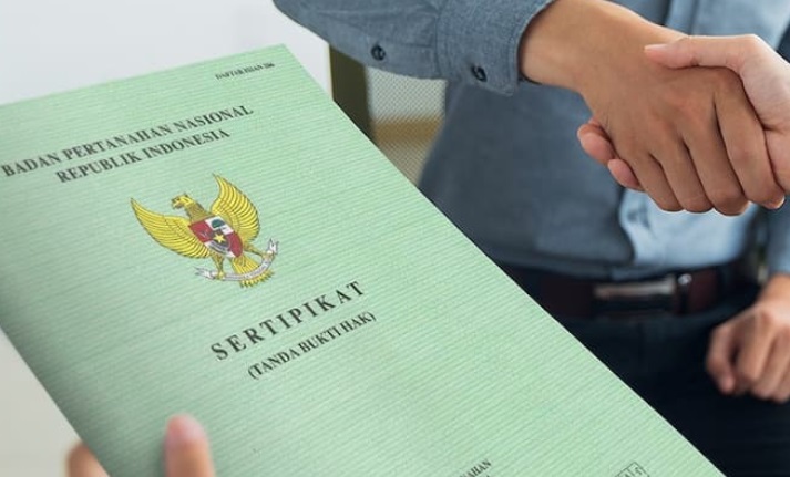 Gadai Sertifikat Rumah Untuk Modal Usaha