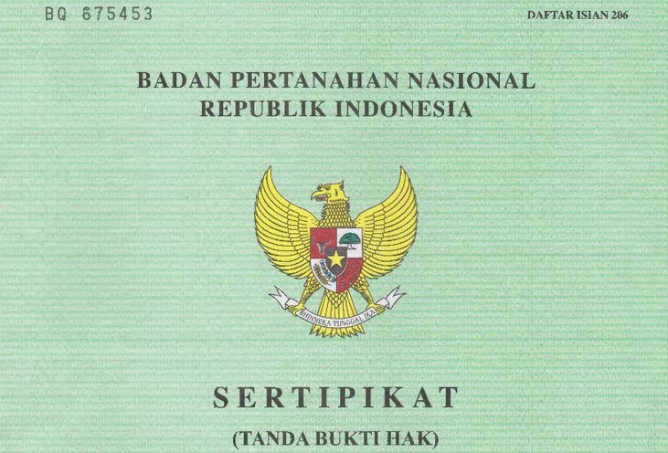 Nilai Gadai Sertifikat Rumah Di Leasing