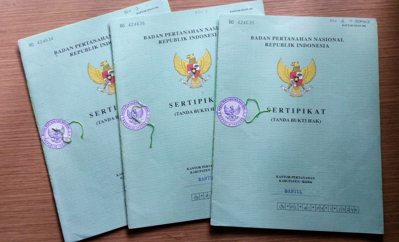 Tempat Gadai Sertifikat Rumah Yang Aman