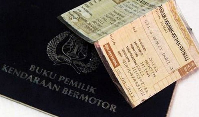 Gadai BPKB Motor Tanpa Survey