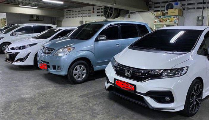 Jenis Asuransi Mobil Bekas