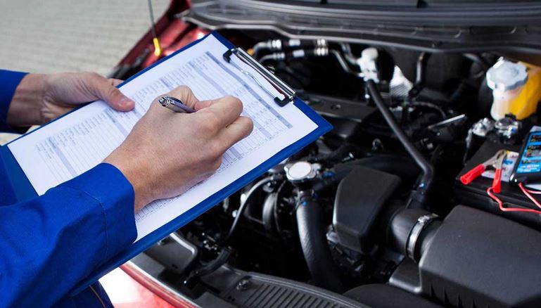 Servis Mobil Pakai Asuransi